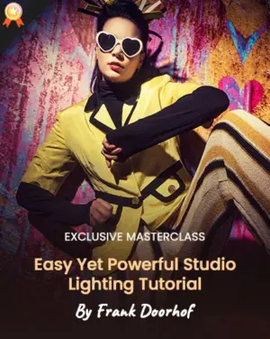 studio lighting tutorial