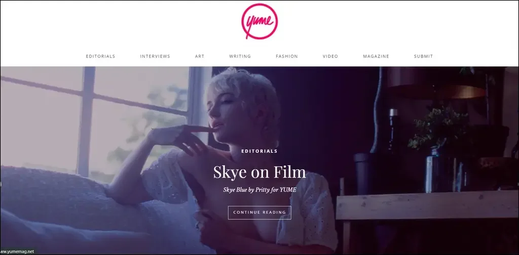 yume website for nude photography