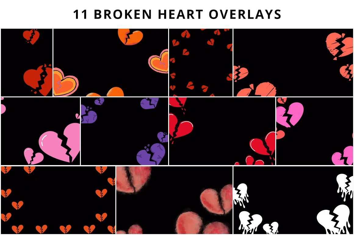heart overlay