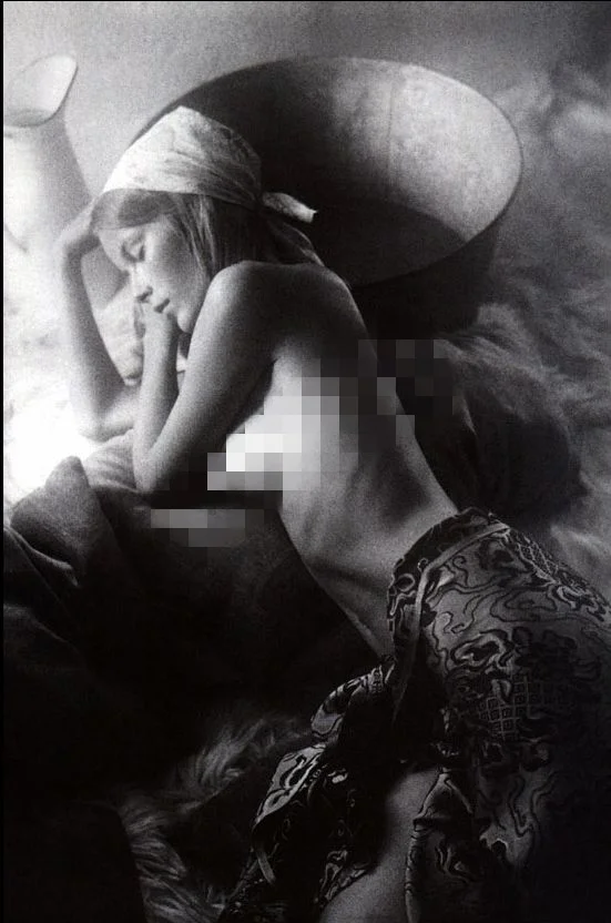 david hamilton nude photography