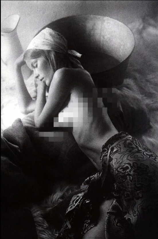 david hamilton nude girls 