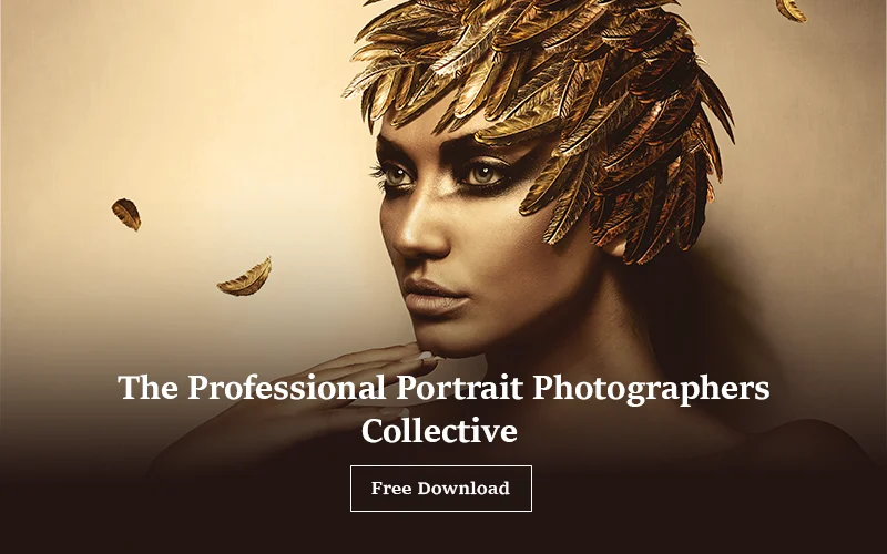 Portrait Collective Freebie 