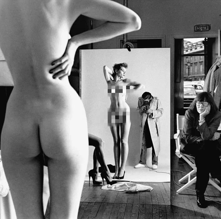 controversial nude photography