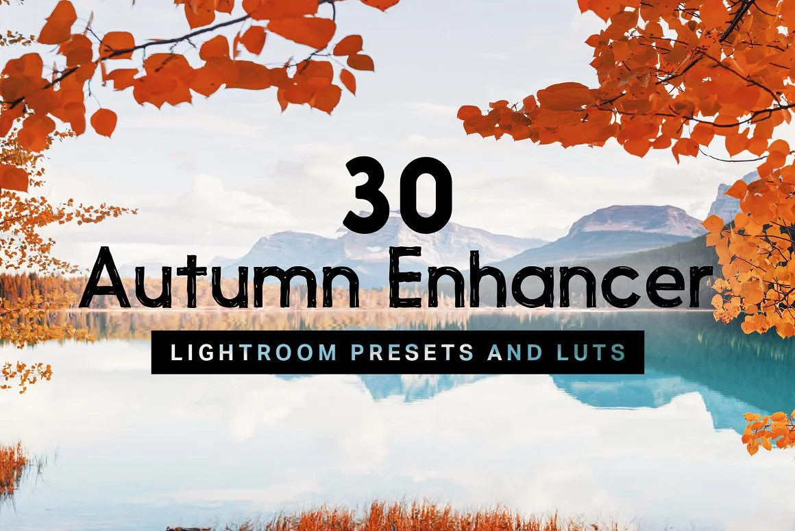 autumn lightroom presets