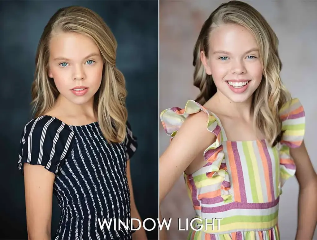 window light for amazing results