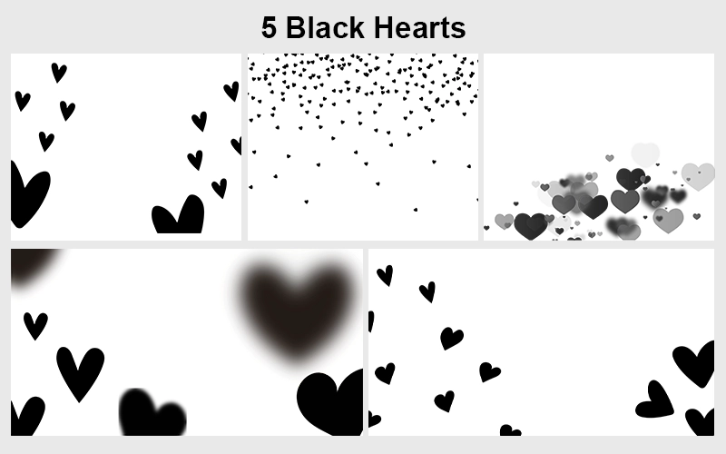 Black Hearts overlay category