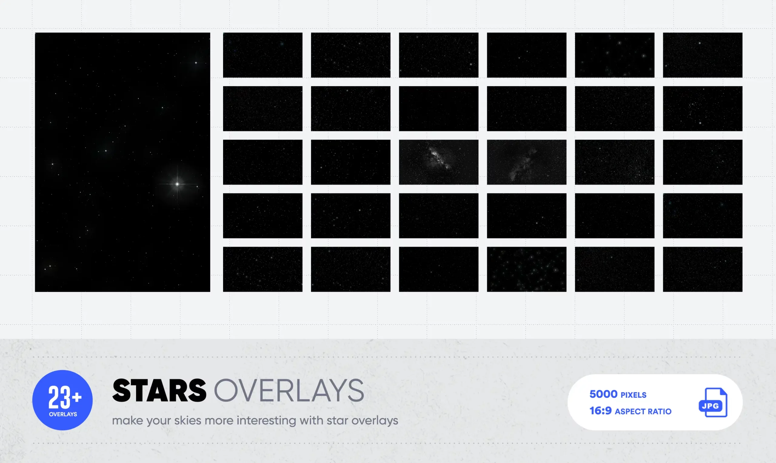 stars overlays