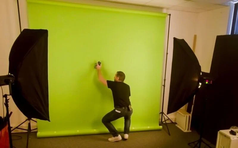 Green Screen Photography Ace Your Next Shoot