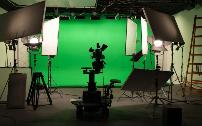 Green Screen Photography Ace Your Next Shoot
