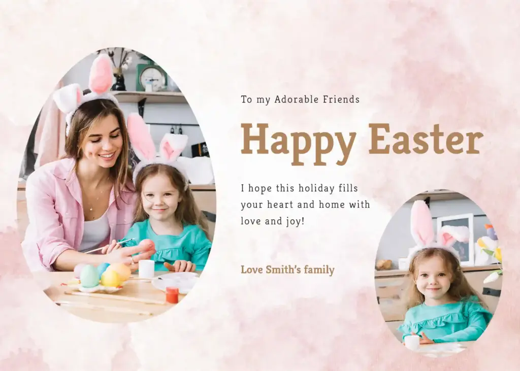 happy easter cards free