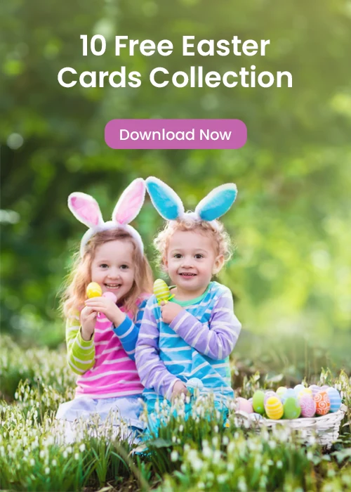 free easter cards download