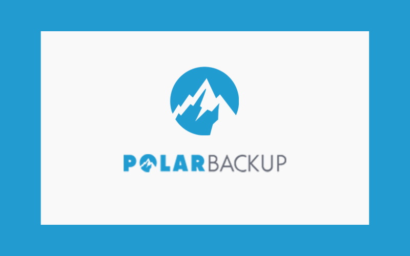 polar backup storage
