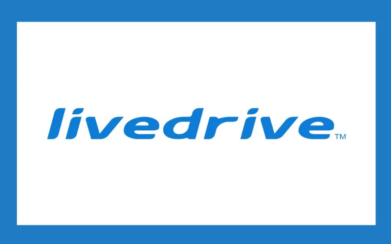 livedrive with military grade cloud security