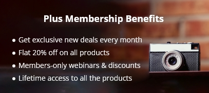 Plus membership benefits