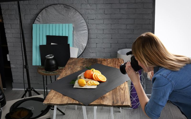 online food photography course
