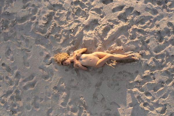 Amazing nude beach photography