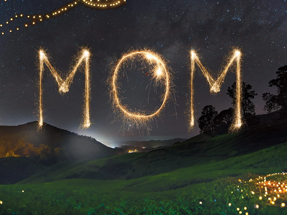 happy mother's day background