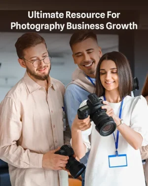 Photography business course