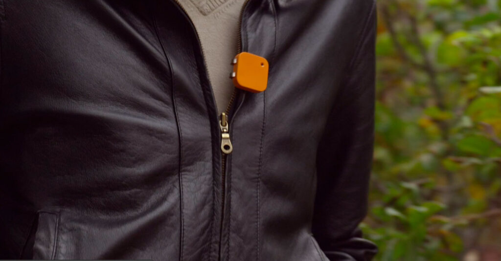 Lifestyle orange