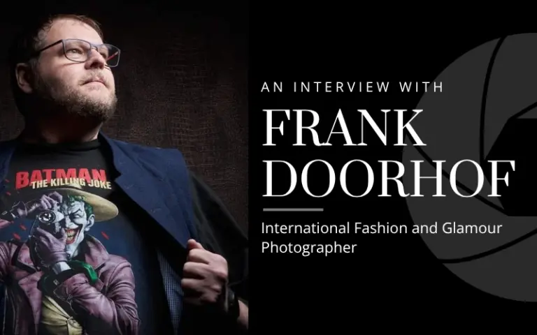Frank Doorhof Interview Feature Image