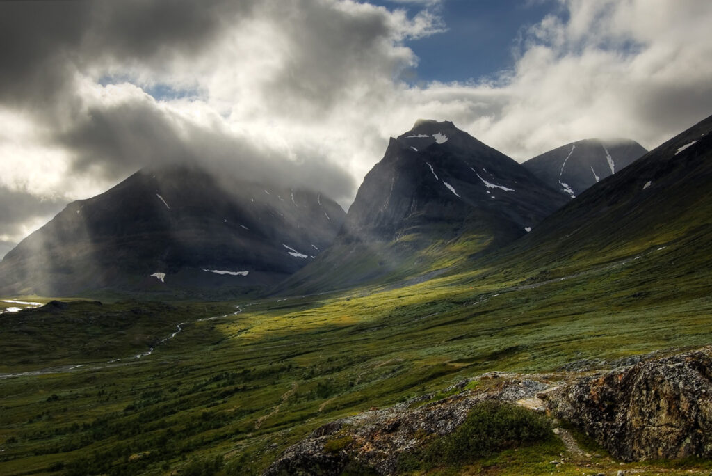 mountain photographer - kebnekaise Alexandre Buisse Interview Secrets