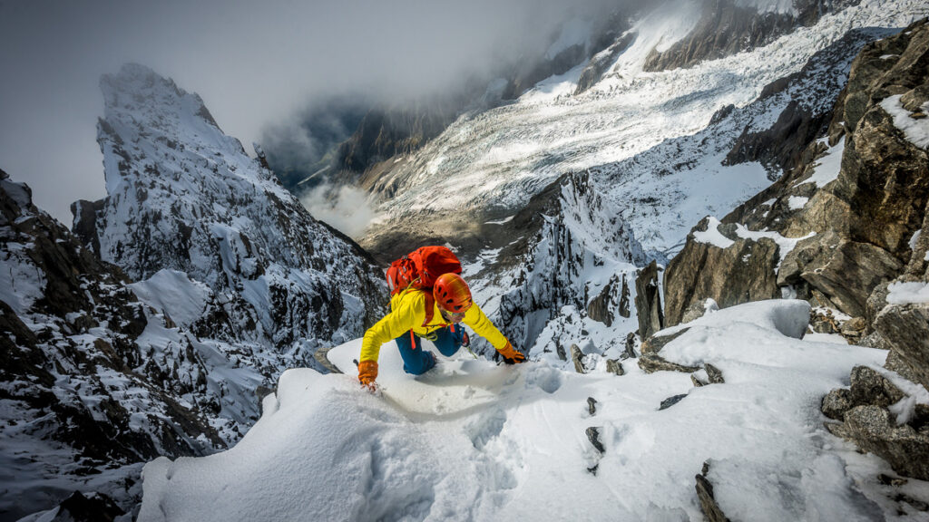mountain photographer - Francis Kelsey Alexandre Buisse Interview 