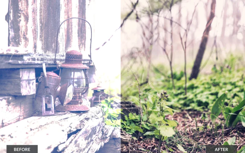 photoshop action highlights
