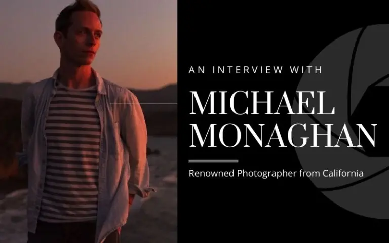 MICHAEL MONAGHAN INTERVIEW feature image