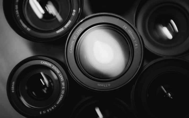 Second hand lens