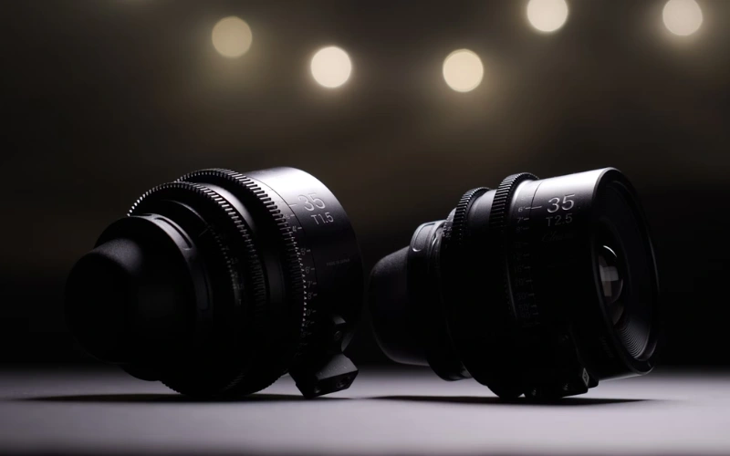 Camera Lens