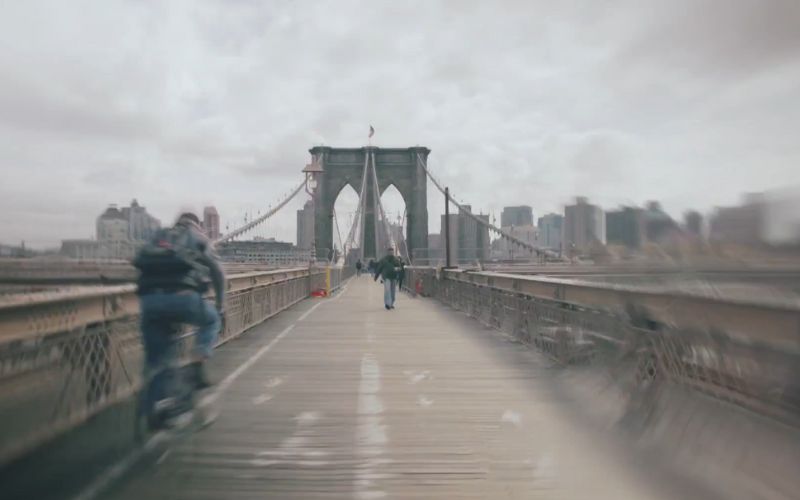 Brooklyn Brewery's Stop-Motion