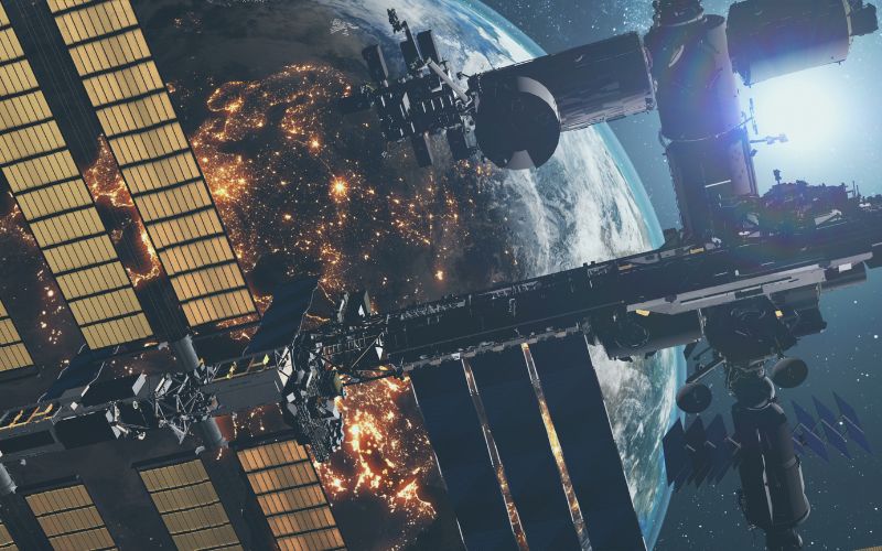 International Space Station