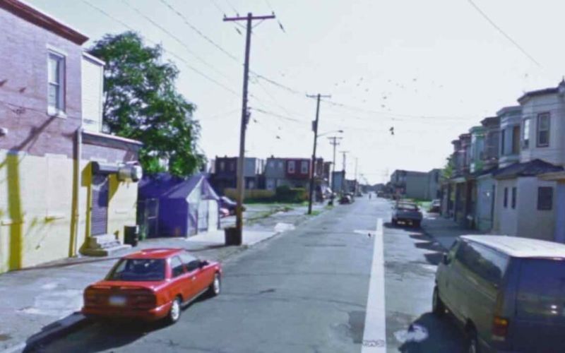 Google Street Photography