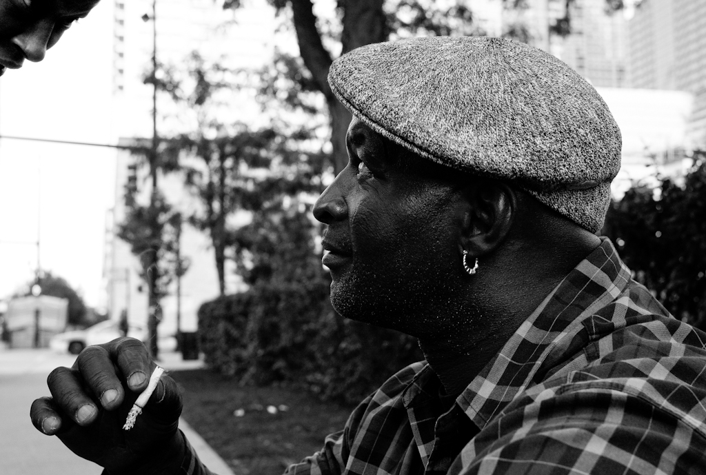 Chicago Street Portraits