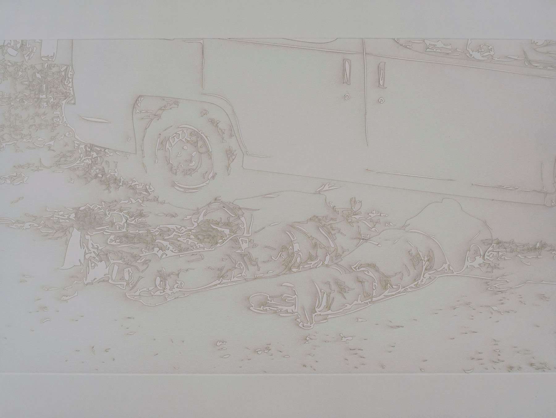 university to other printmakers