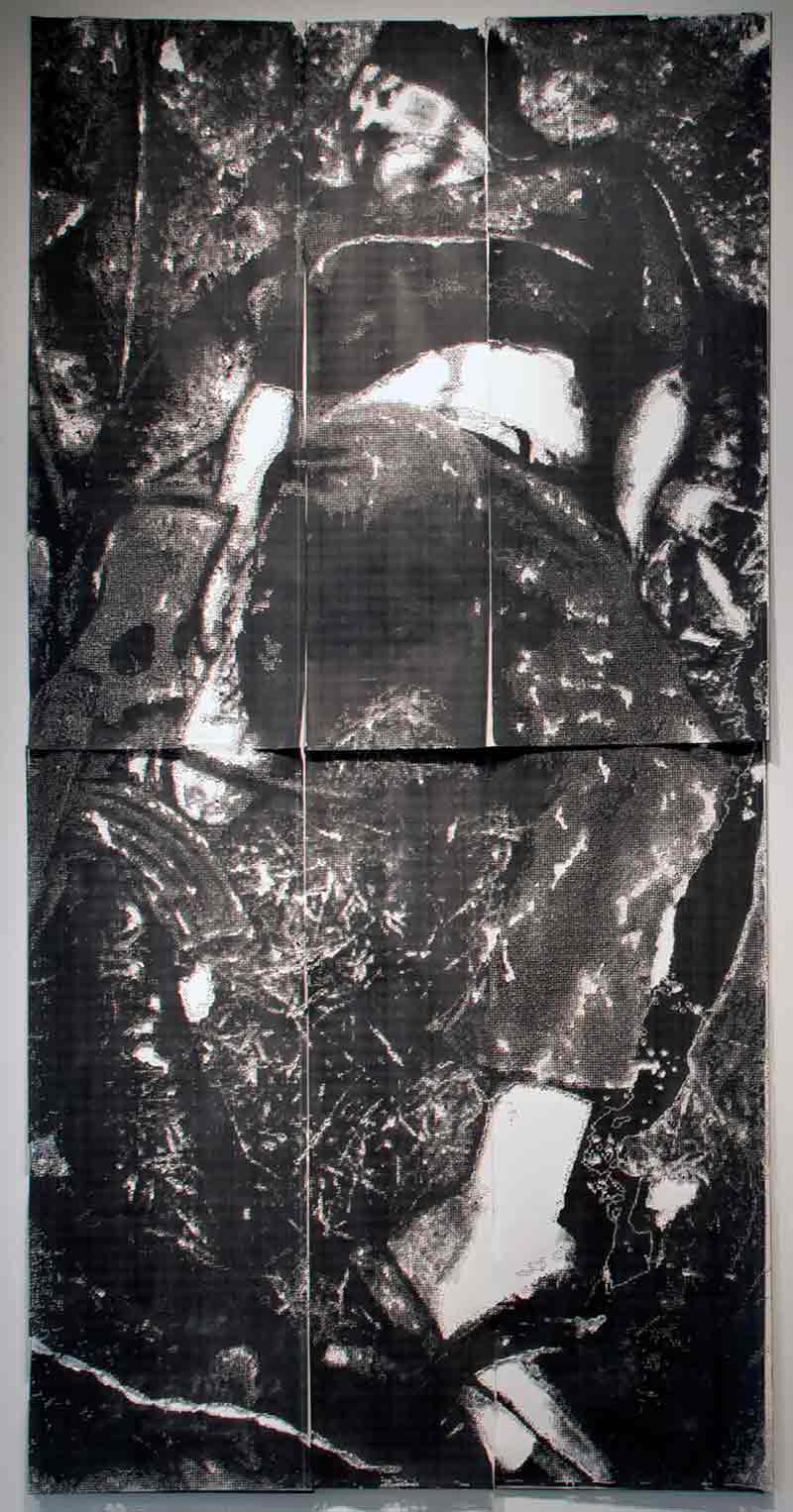 digitally scanning