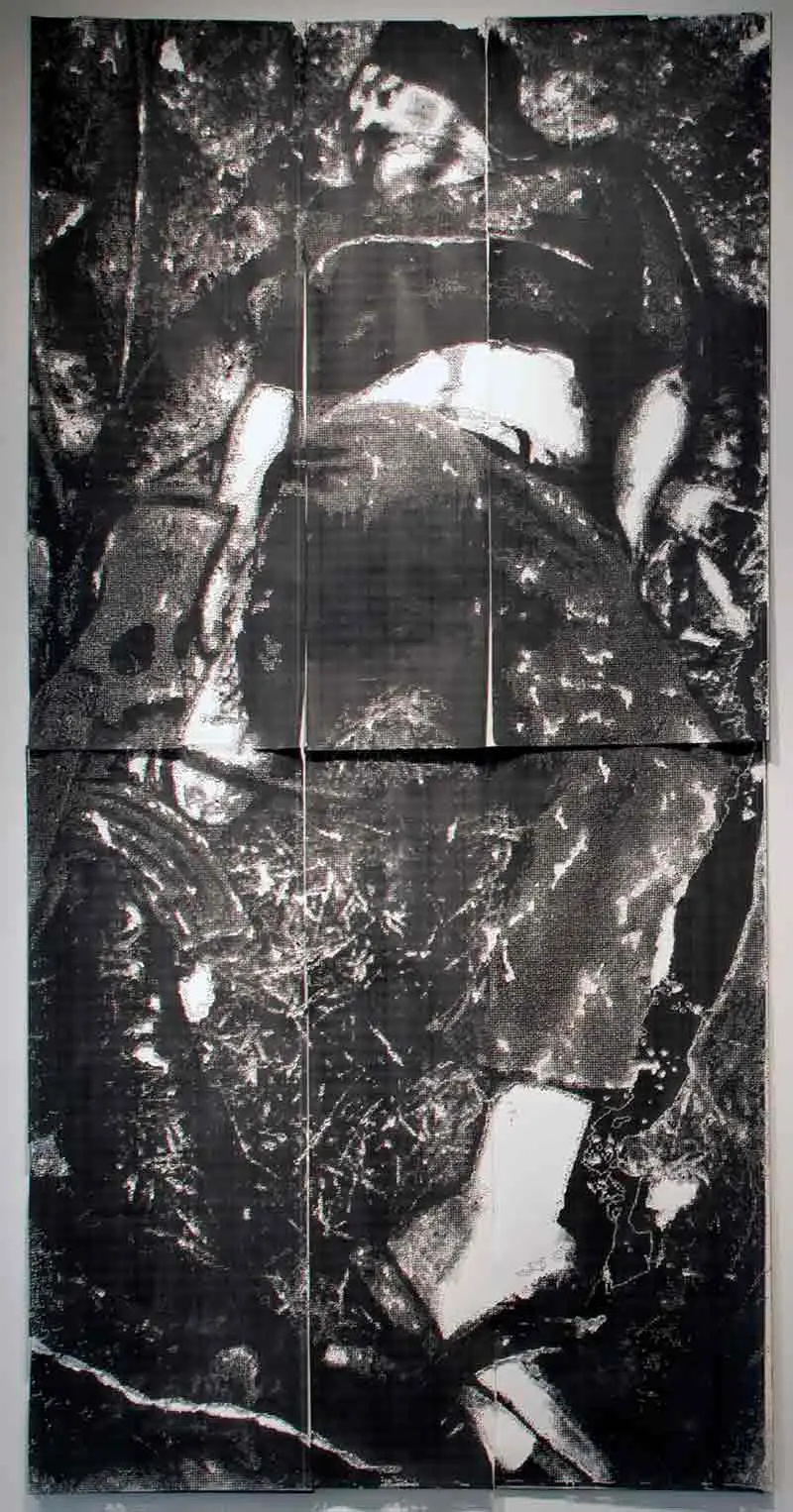 digitally scanning