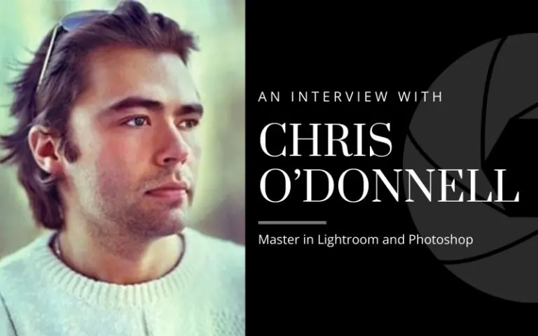 Chris ODonnell interview feature image