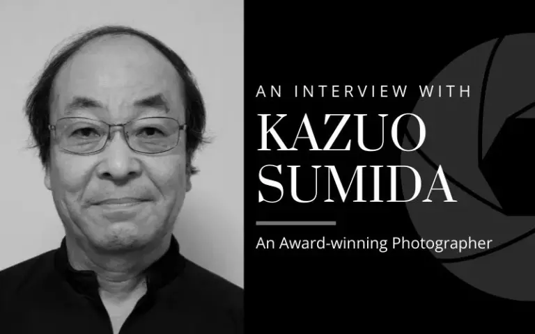 Kazuo Sumida Interview feature image