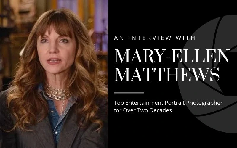 Mary Ellen Matthews Interview feature image