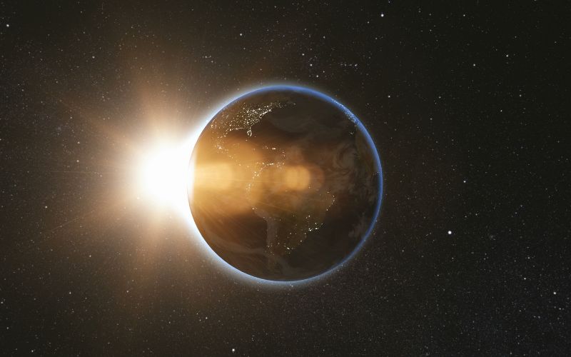 space photgraph