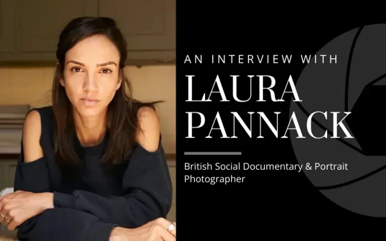 Laura Pannack Interview feature image