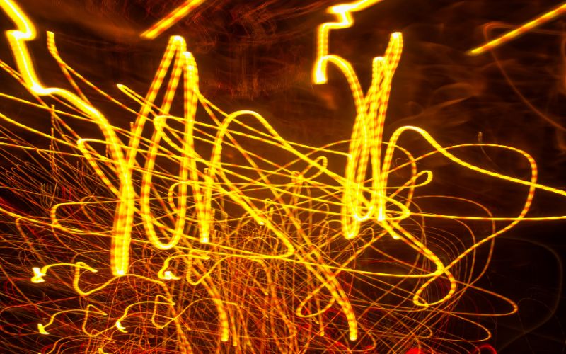 Light Paintings