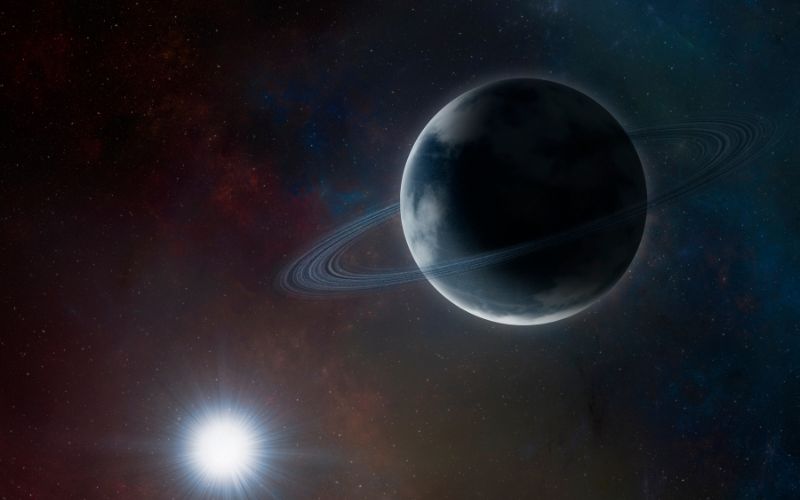 Saturn Ring