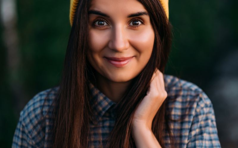 Improve Portraits