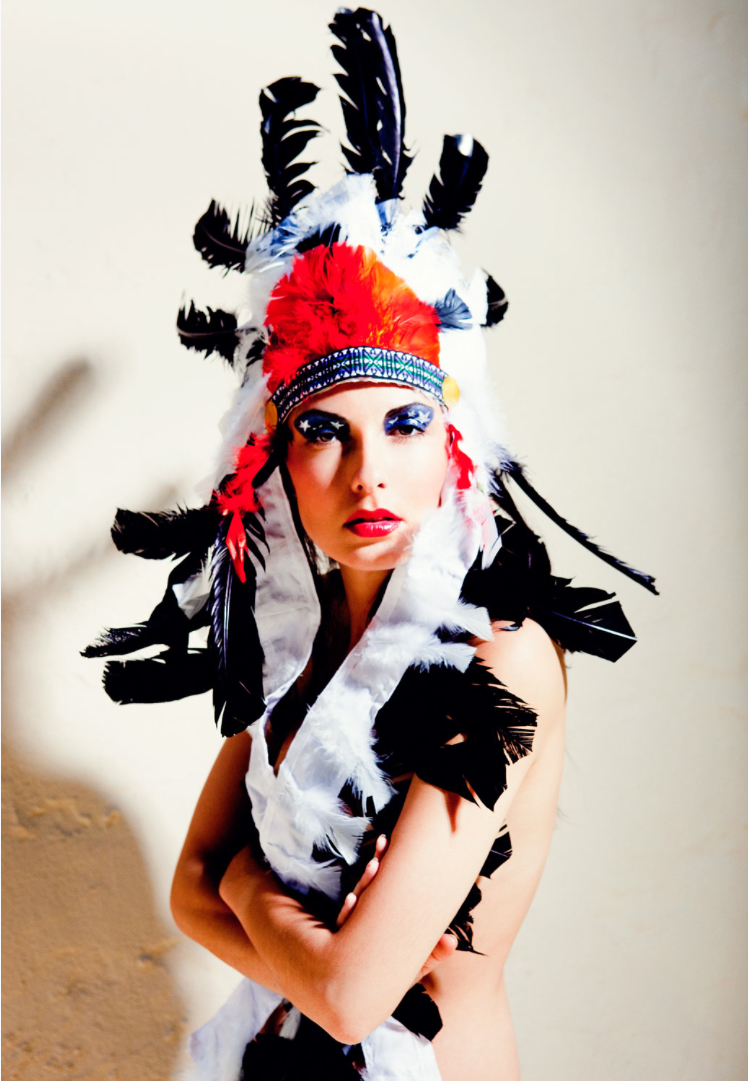 Natural Portraits Norwegian photographer