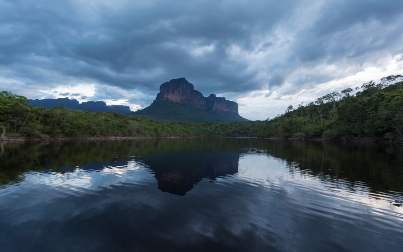 Venezuela’s Angel Fall