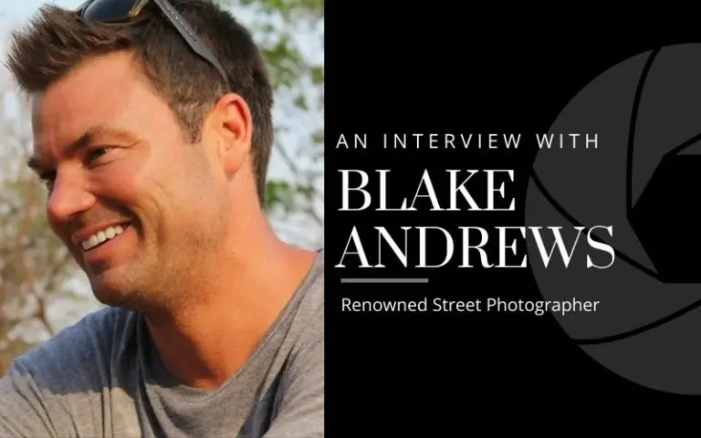 Blake Andrews Interview