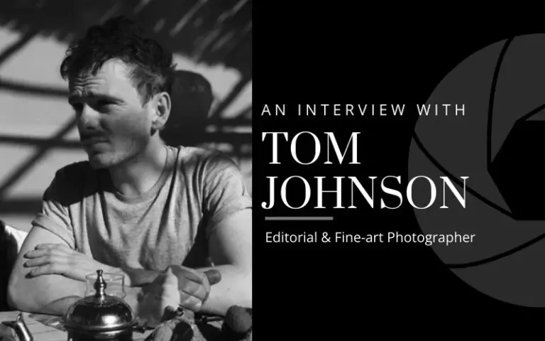 Tom Johnson Interview feature image