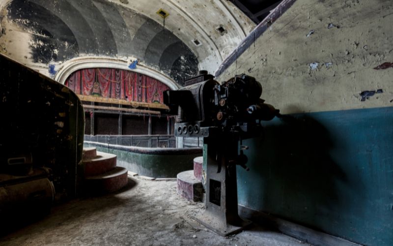 Abandonment Photography